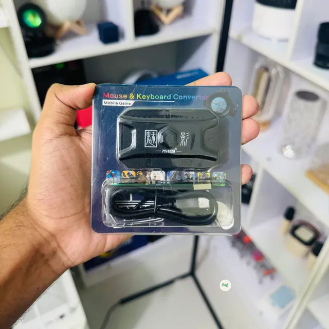 Gaming Connector