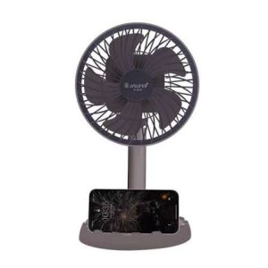 oy Super JY-2218 Professional Rechargeable Portable Mini Table Fan