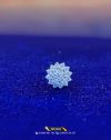 09 Cent Diamond Nosepin