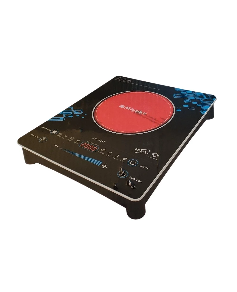 Miyako Infrared Cooker ATC-20T3 (ANY PAN)