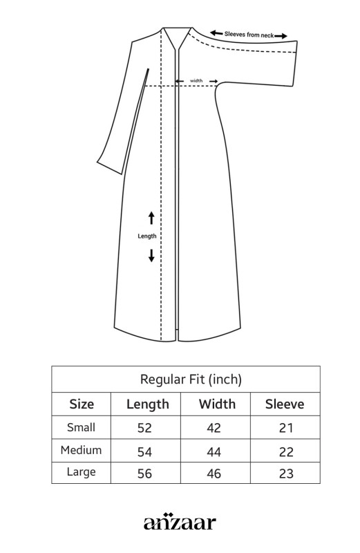 Abaya Imarah (Solid Edition) - Image 2