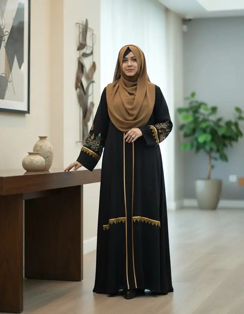 Abaya Tahziba Prime