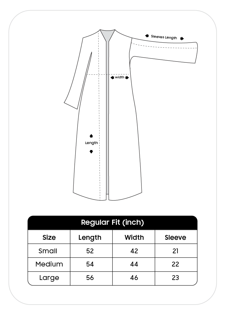 Karchupi Kaiyra Abaya (Zoom) - Image 2