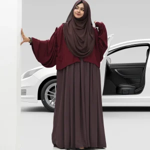 Abaya Tashdeed