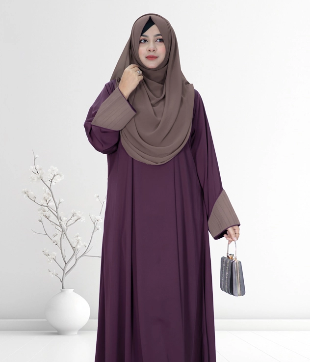 Abaya Imarah (Solid Edition)