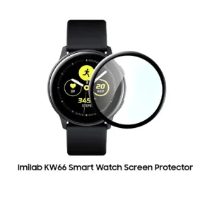 IMILAB all Models Smart Watch Screen Protector-