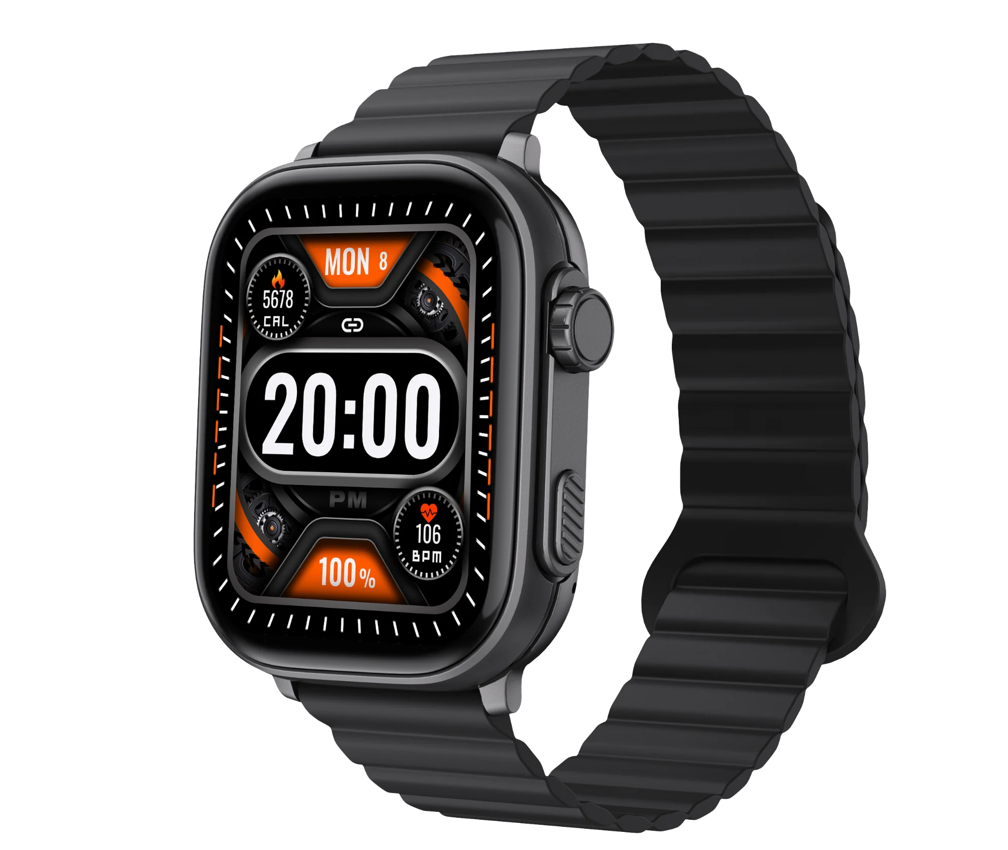 Proton Smartwatch – FlexFit Max