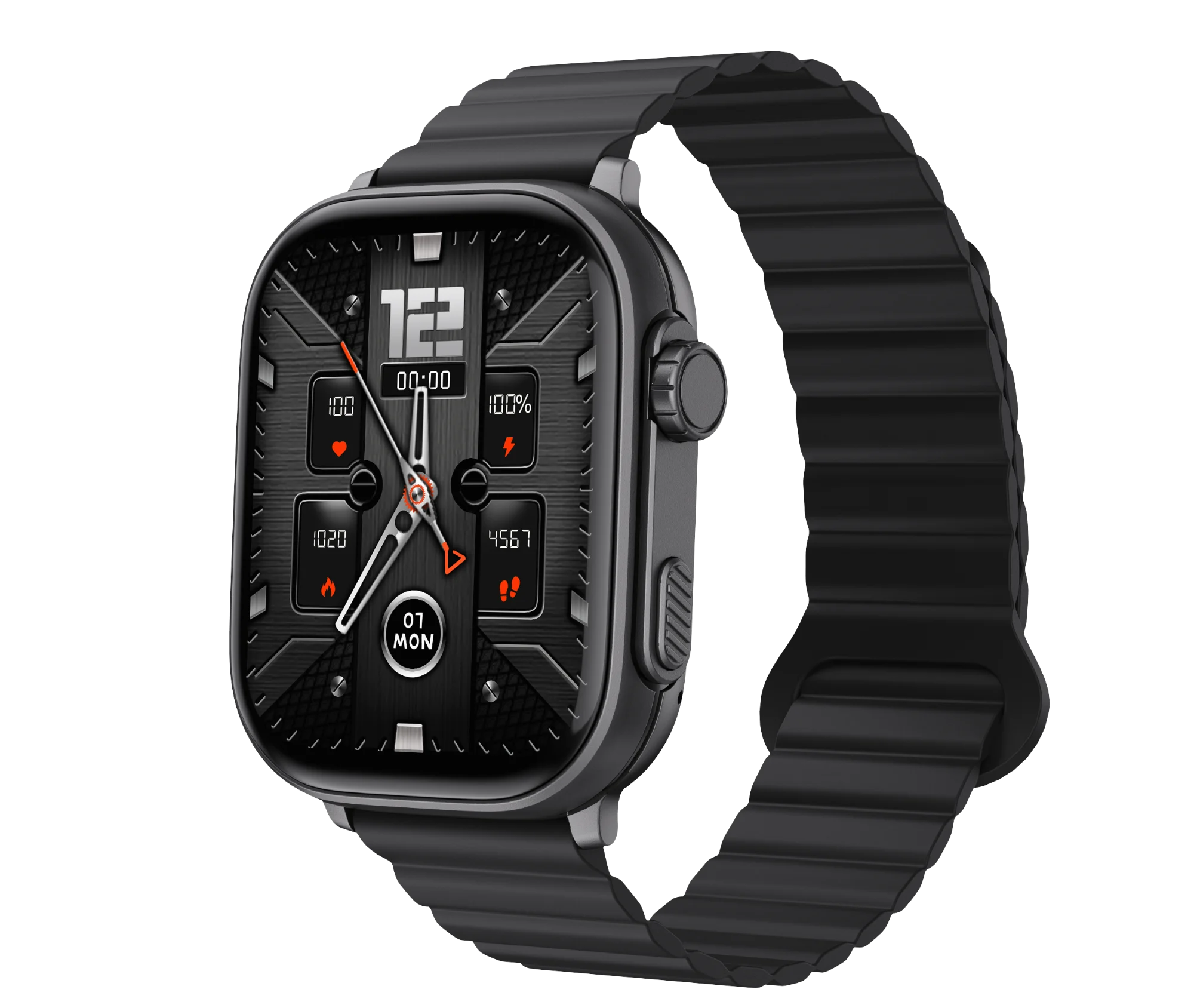 Proton Smartwatch – FlexFit Max - Image 4