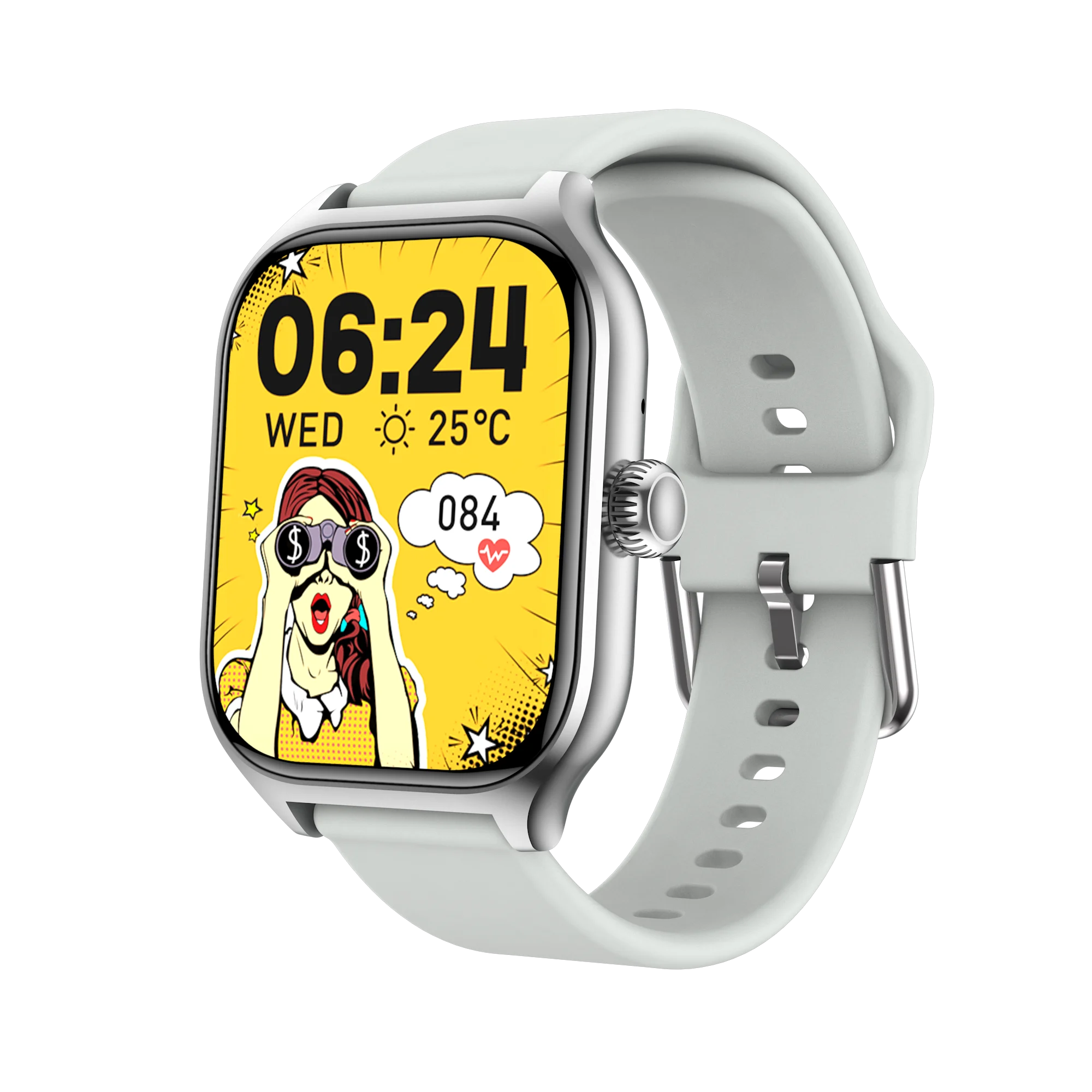 Proton Smartwatch – XtenFit Pro - Image 3