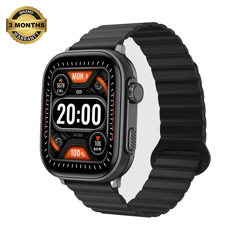 Proton Smartwatch – FlexFit Max - Image 2