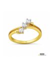3 Stone Diamond Ring