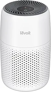 Levoit Air Purifiers for Bedroom Home Pets Dorm Room, Small Air Purifiers