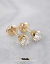 Diamond Earring Diamond Stud