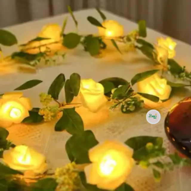 Rose Vine String Light L0004 - Image 3