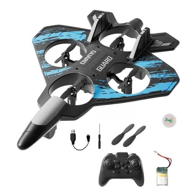 SkyGuard 360 RC Plane Drone D0472 - Image 3