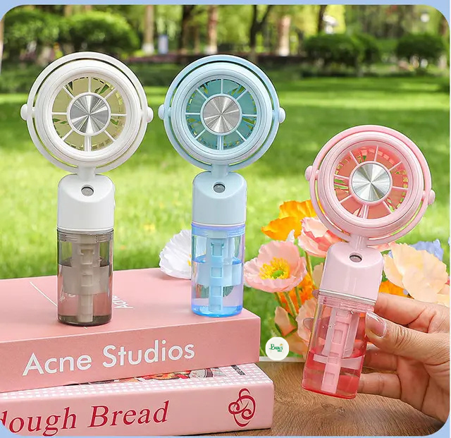 Portable Spray Mini Fan - Image 5