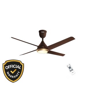 Qulik Alpha Edge 4B Q-6576-DW-UL 53" BLDC Ceiling Fan