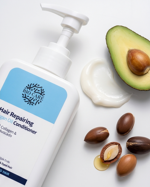 BioCare Hair Repairing Argan Oil Conditioner - Image 2
