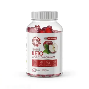 BioCare Premium KETO Weight Loss Gummies