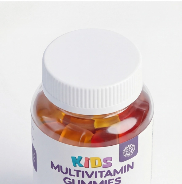 BioCare Kids Multivitamin Gummies 180 g (60 Gummies) - Image 5
