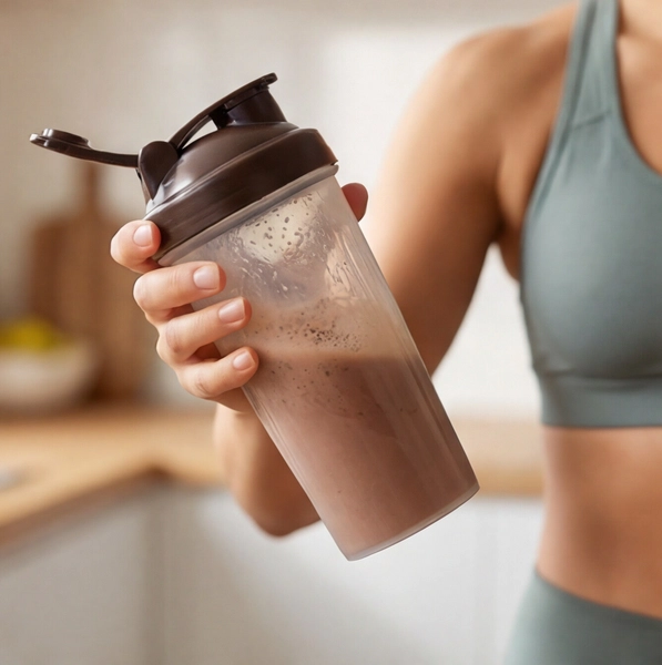 BioCare Max Fat Burner (Chocolate Flavor) - Image 3