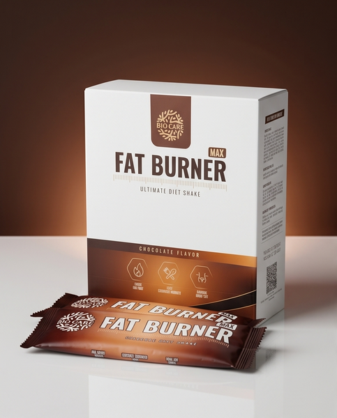 BioCare Max Fat Burner (Chocolate Flavor) - Image 6