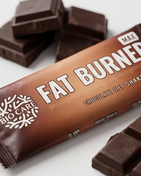 BioCare Max Fat Burner (Chocolate Flavor) - Image 5