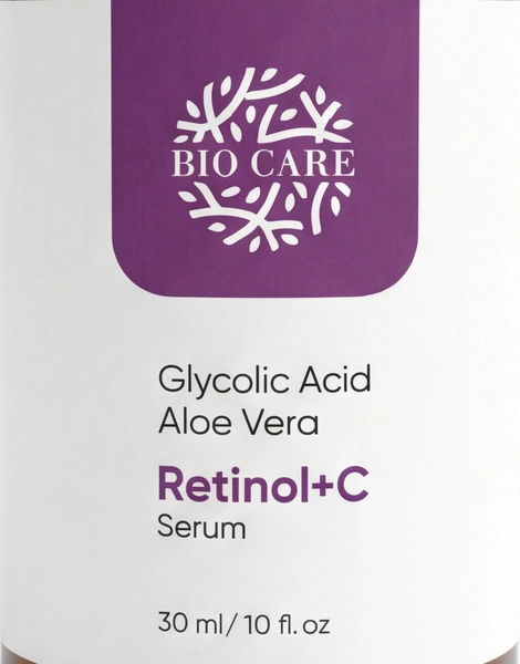 BioCare Retinol+C Serum - Image 9