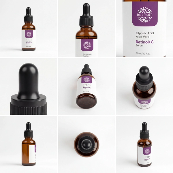 BioCare Retinol+C Serum - Image 2