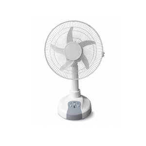 Circle Ghurni 12inch Rechargeable Table Fan