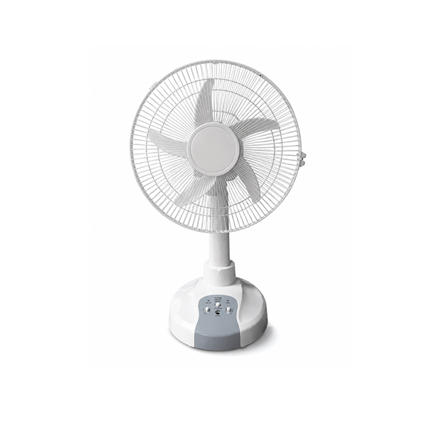 Circle Ghurni 12inch Rechargeable Table Fan