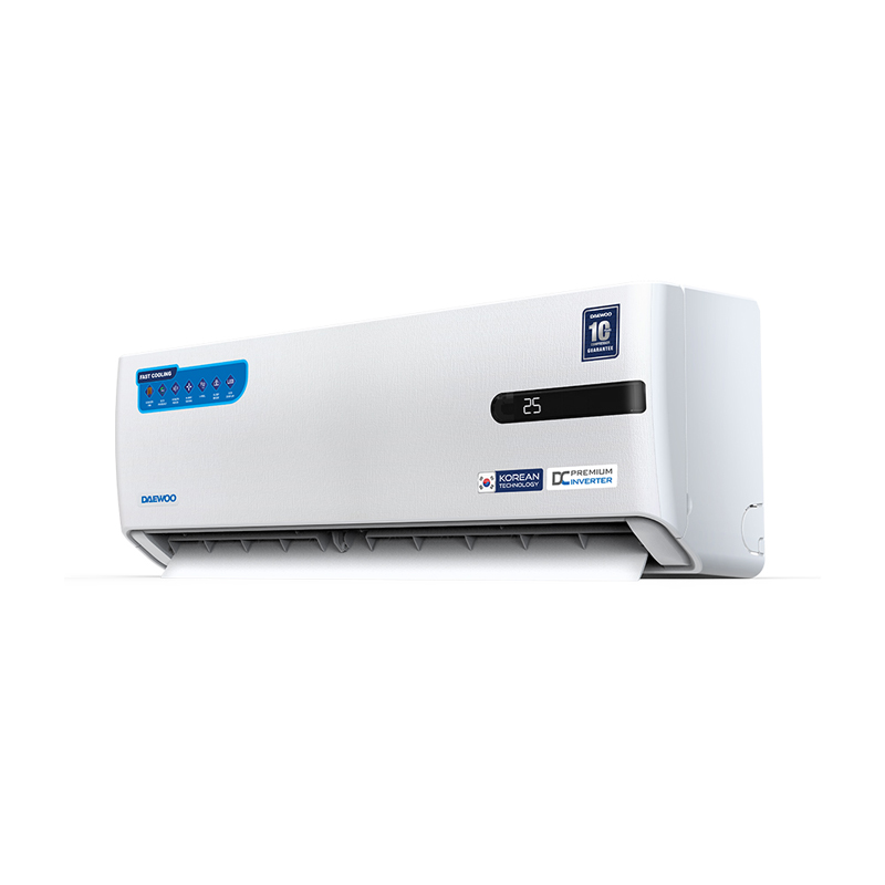 DAEWOO 1 Ton DC Inverter Split Type Air Conditioner - Image 2