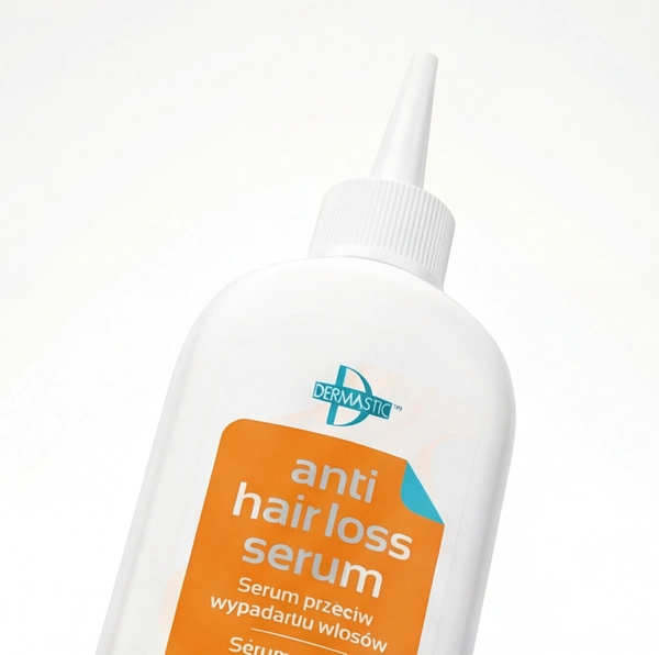 Dermastic Anti Hair Loss Serum 100 mL - Image 5