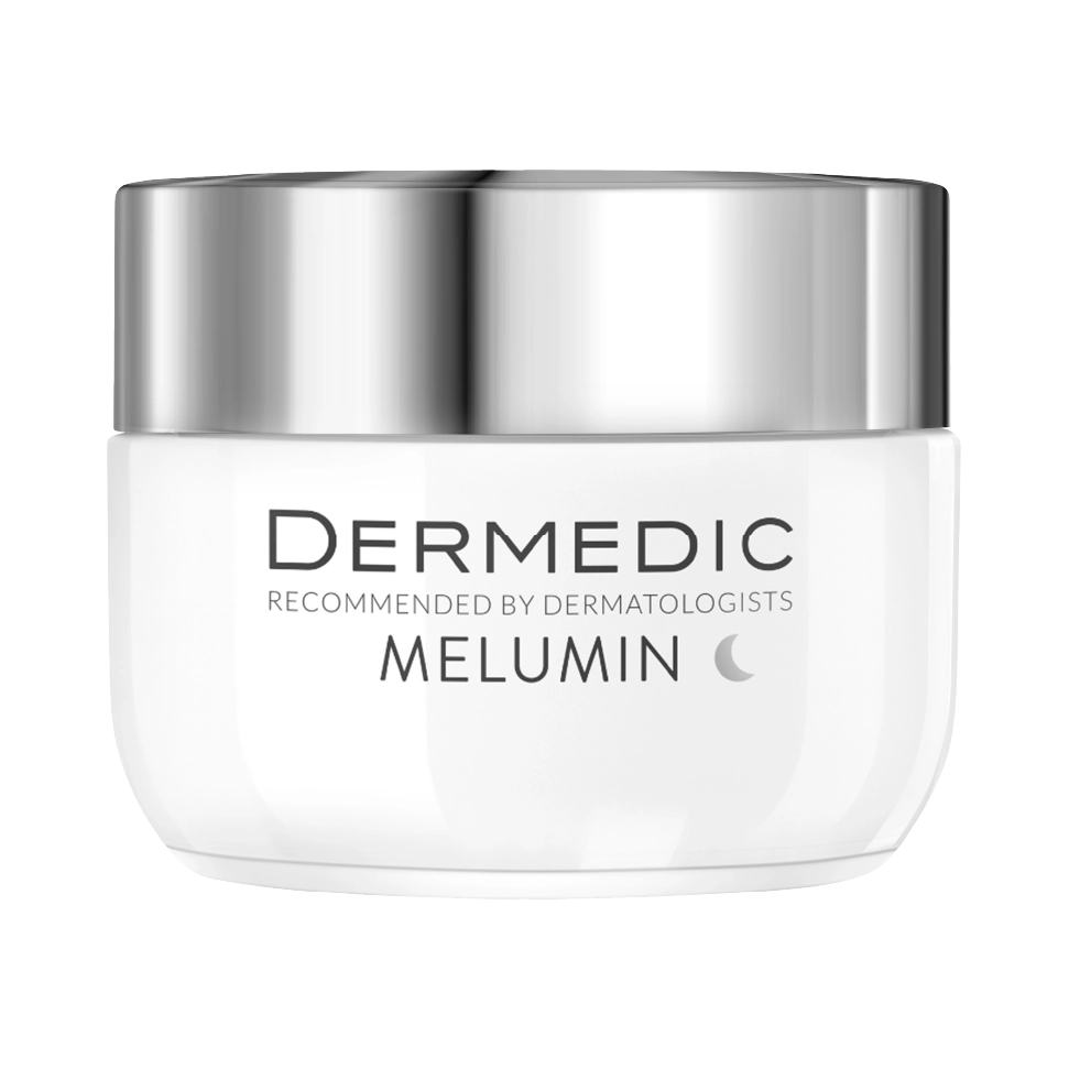 Dermedic Melumin Anti-Dark Spots Concentrated Night Cream