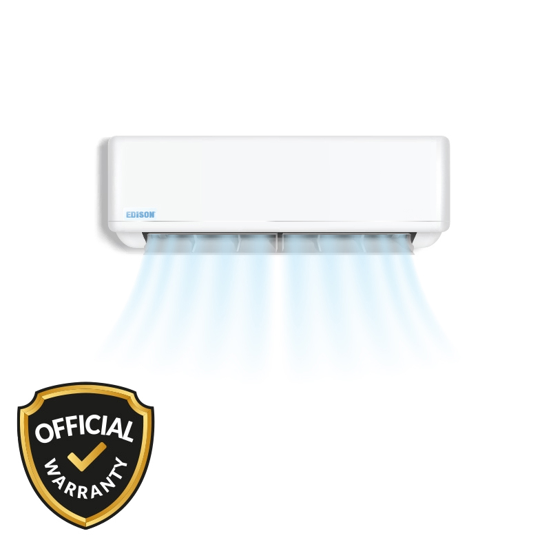 Edison 1.5 Ton Non-Inverter Air Conditioner