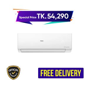 Haier 1.6 Ton CleanCool Inverter Pro DC Inverter Air Conditioner [HSU-19CleanCool(INV)(Pro)]