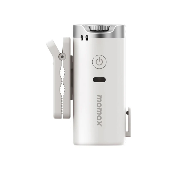 Momax 1° Go Clip IF23W High-Speed Mini Cooling Fan - Image 4