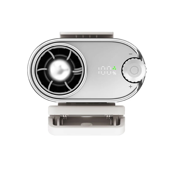 Momax 1° Go Clip IF23W High-Speed Mini Cooling Fan - Image 3