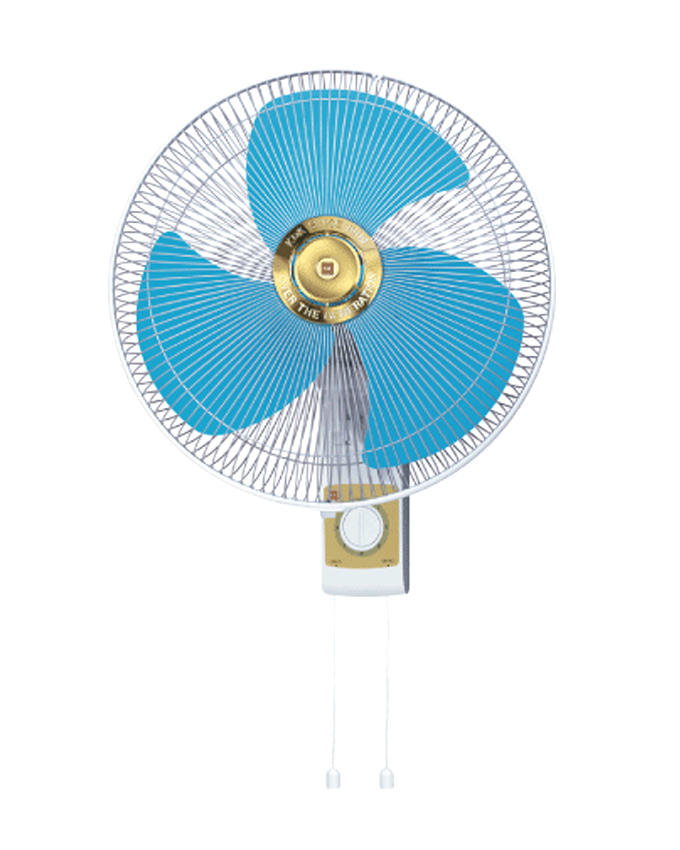 KDK 16 Inch Wall Mount Rotating Fan (M40C)