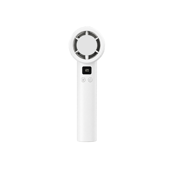 M11 Infinite Variable Speed Rechargeable Mini Handhold Fan - Image 2