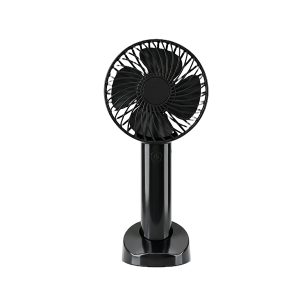 Travel-Friendly Handheld Portable Rechargeable Mini Fan