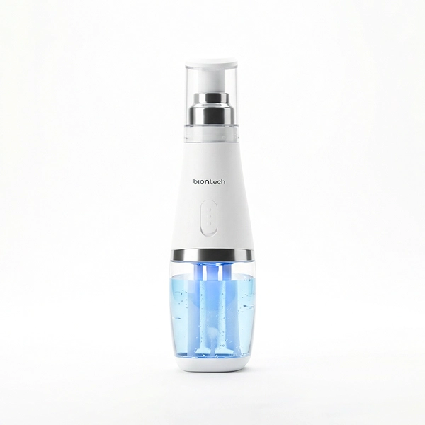 Moisturizing Hydrogen Mist