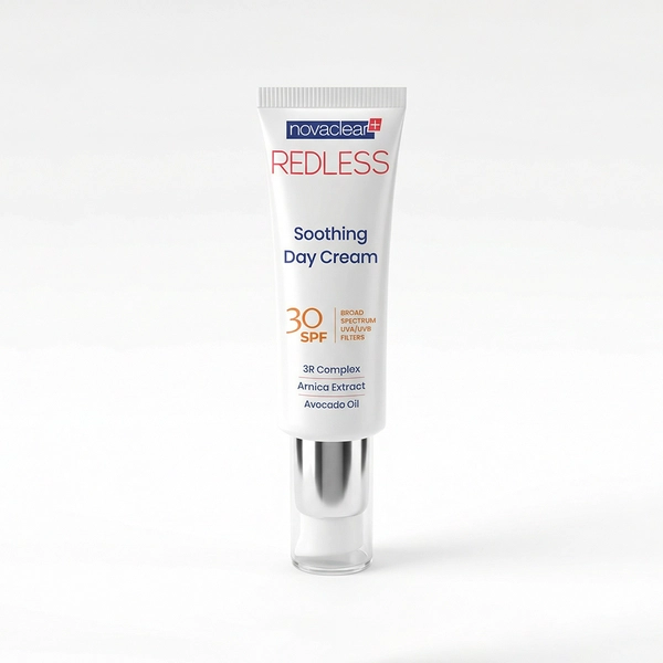 Novaclear Redless Soothing Day Cream 50mL