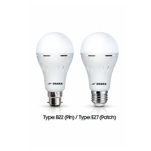 Osaka AC/DC Emergency LED Bulb