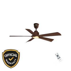 Qulik Quantom Q-6573-DW-UL 56" BLDC Silent Ceiling Fan