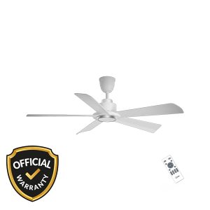 Qulik Quantom Q-6573-PW 56" BLDC Silent Ceiling Fan