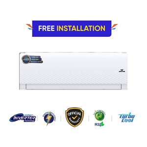Walton 1 Ton Intelligent Inverter Air Conditione (FROST CLEAN)]