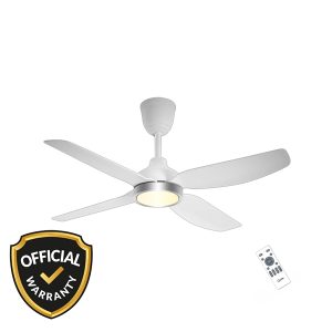 Qulik Windora Q-6575-PW-UL 56" BLDC Silent Ceiling Fan