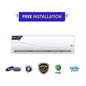 Walton 1.5 Ton Riverine Prime Intelligent Inverter Air Conditioner
