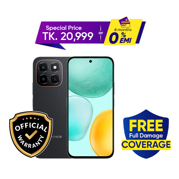 HONOR X6c 6GB/128GB